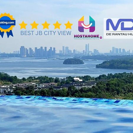 Hostahome Suites At Encorp Marina, Mins To Legoland Malaysia Nusajaya  Exterior foto