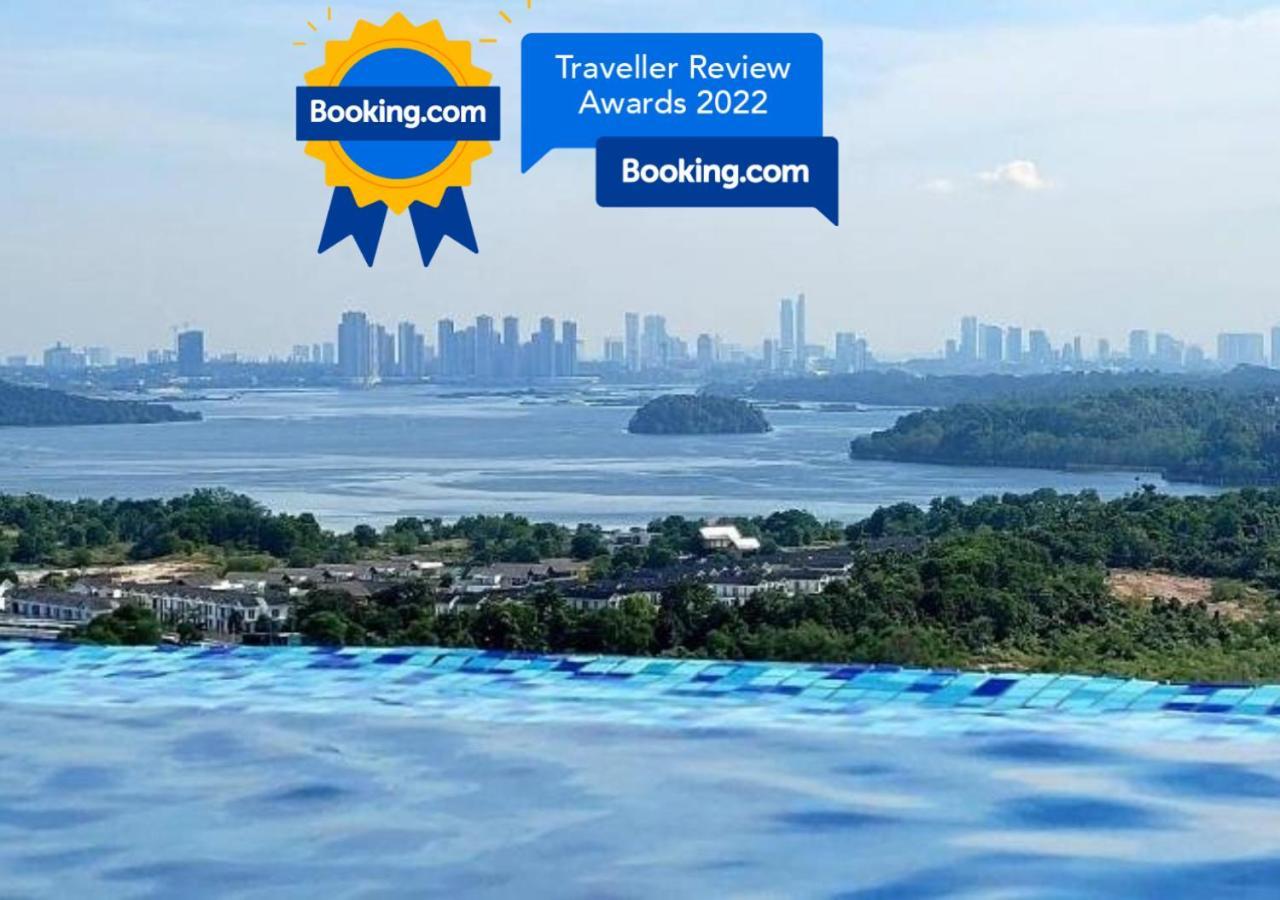 Hostahome Suites At Encorp Marina, Mins To Legoland Malaysia Nusajaya  Exterior foto