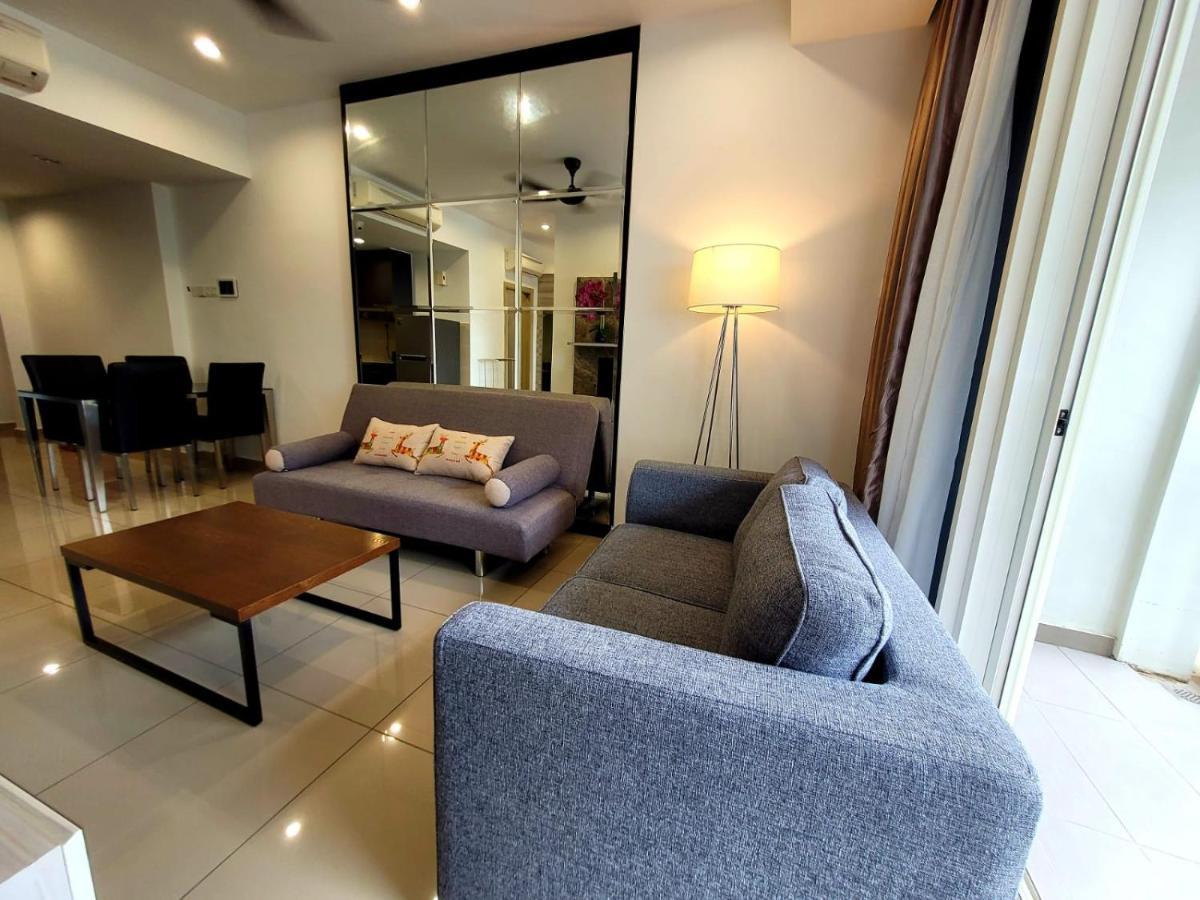 Hostahome Suites At Encorp Marina, Mins To Legoland Malaysia Nusajaya  Exterior foto