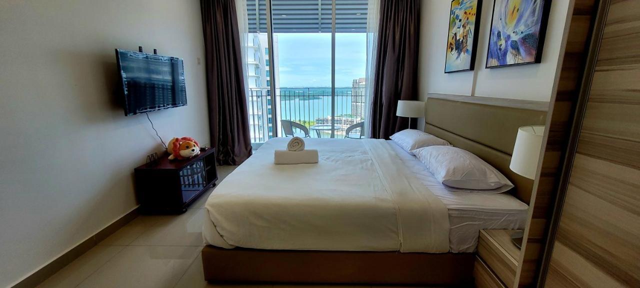 Hostahome Suites At Encorp Marina, Mins To Legoland Malaysia Nusajaya  Exterior foto