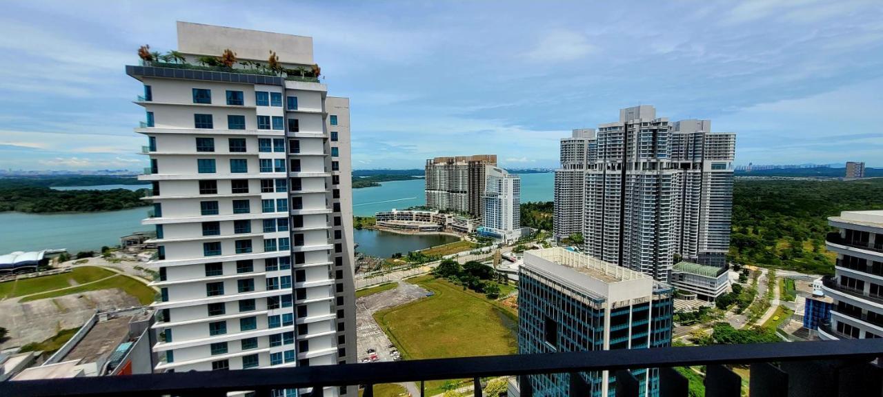 Hostahome Suites At Encorp Marina, Mins To Legoland Malaysia Nusajaya  Exterior foto
