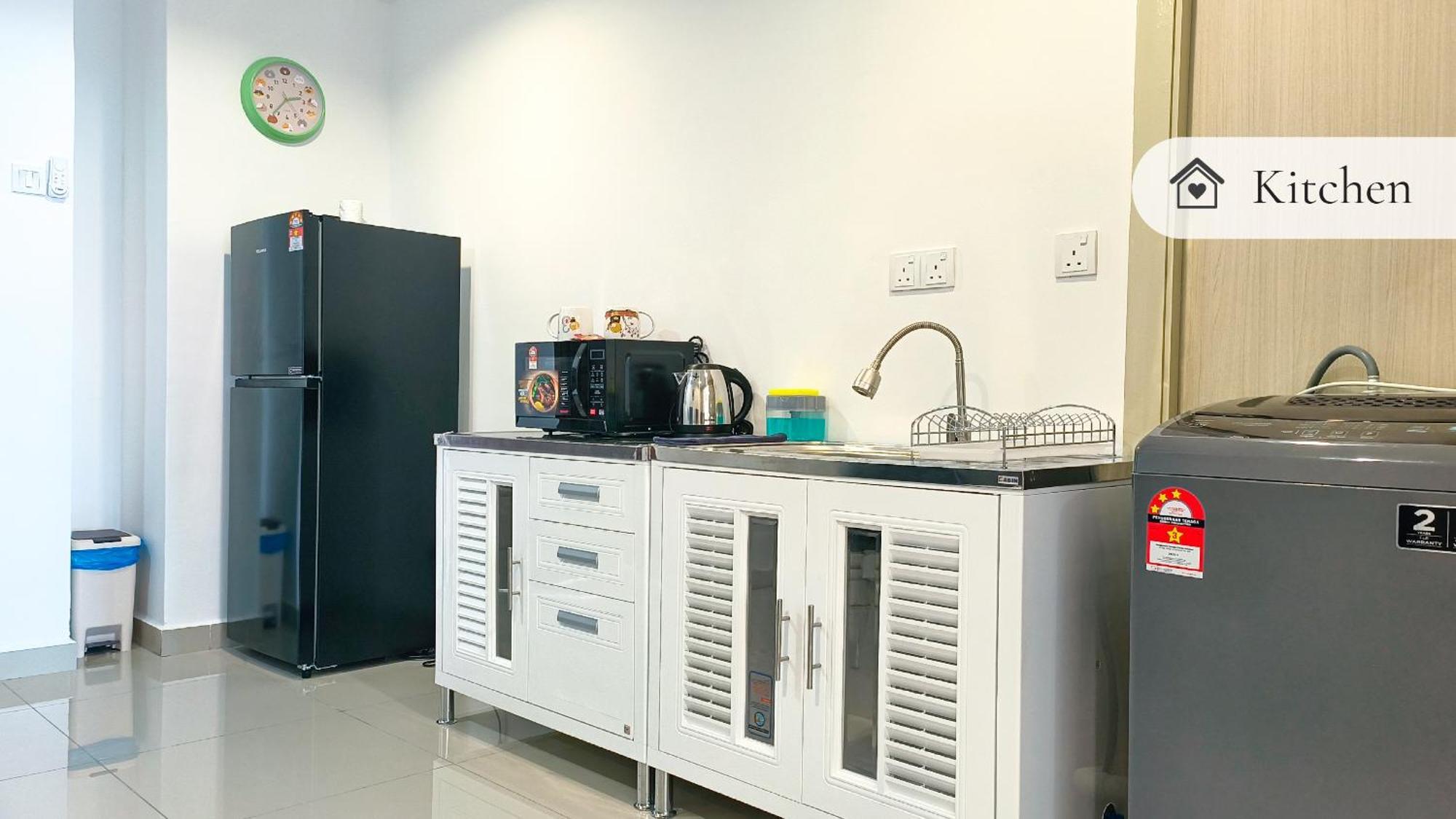 Hostahome Suites At Encorp Marina, Mins To Legoland Malaysia Nusajaya  Exterior foto