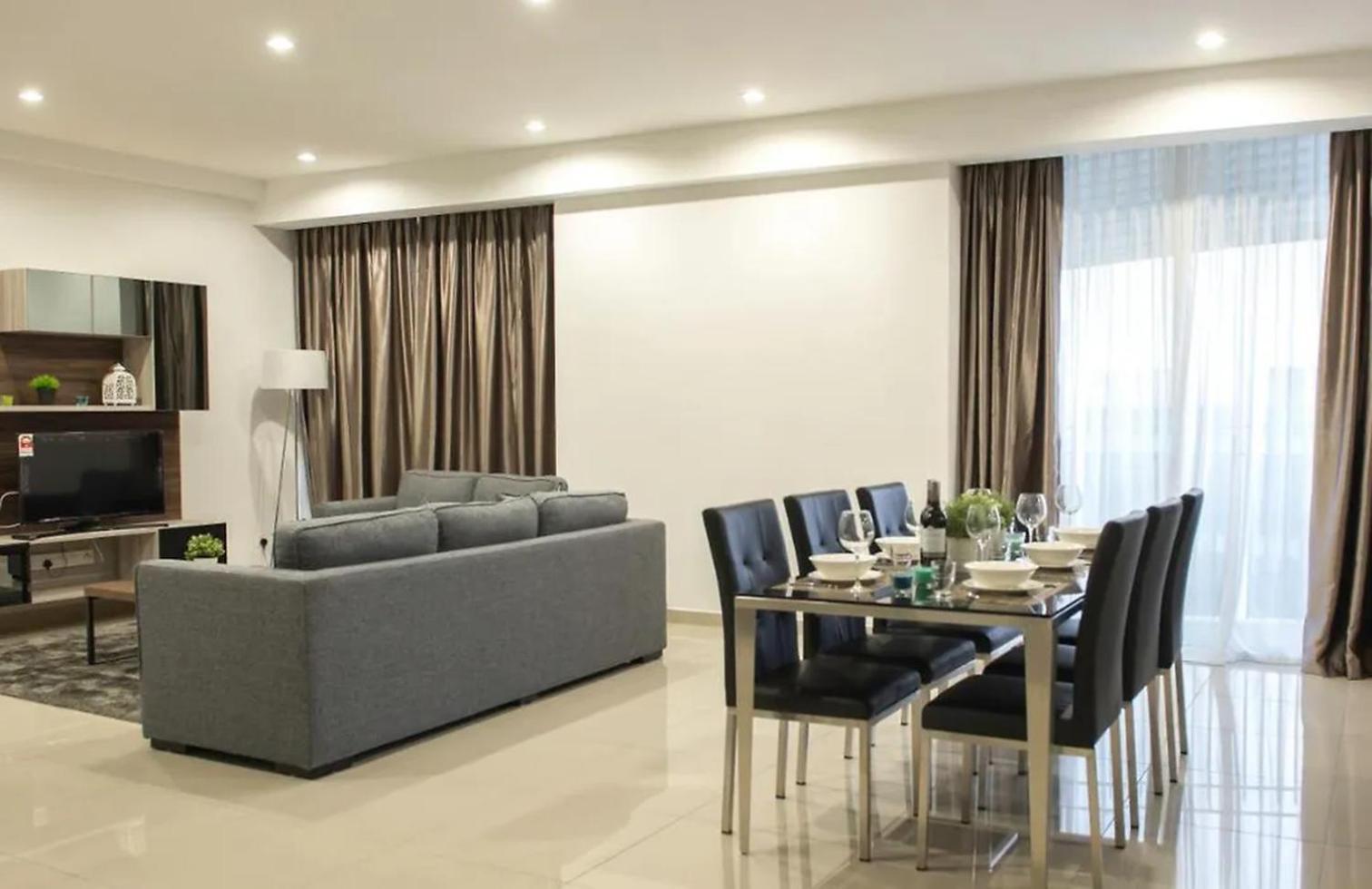 Hostahome Suites At Encorp Marina, Mins To Legoland Malaysia Nusajaya  Exterior foto