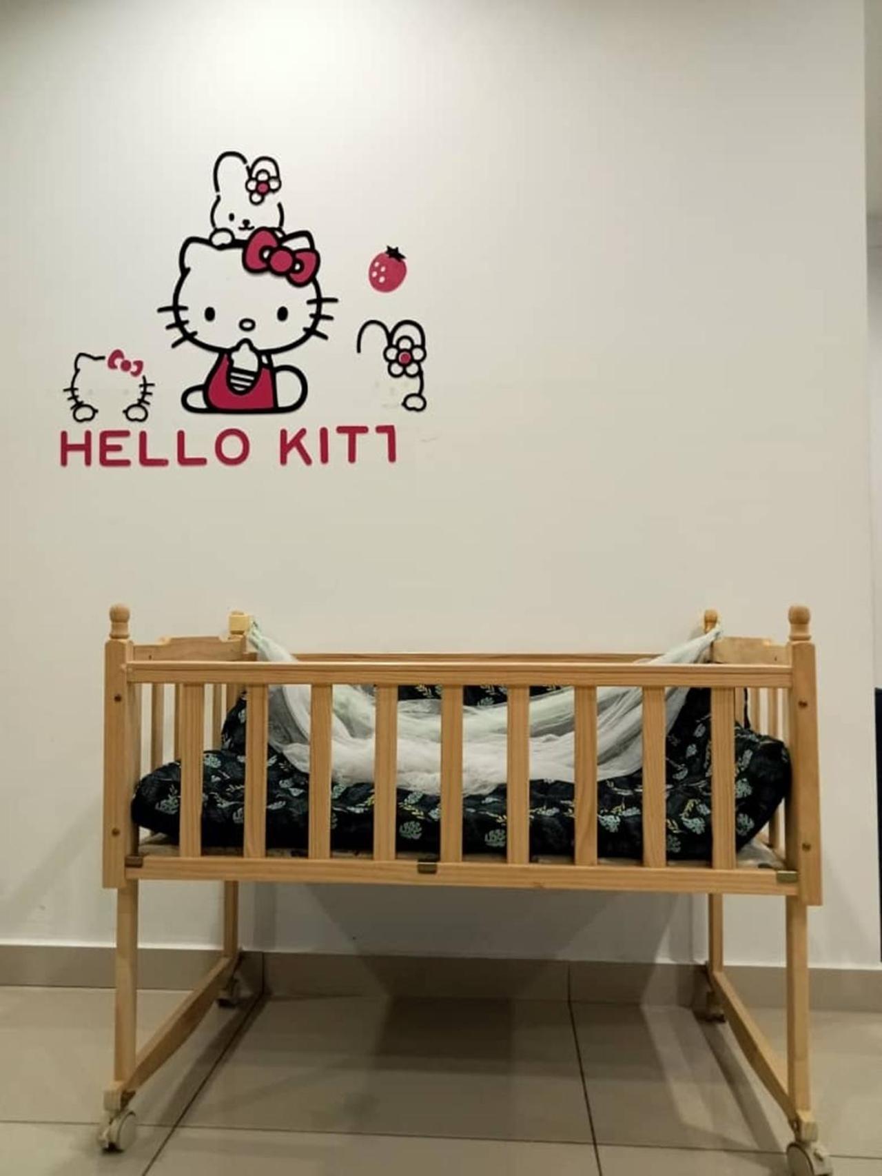 Hostahome Suites At Encorp Marina, Mins To Legoland Malaysia Nusajaya  Exterior foto