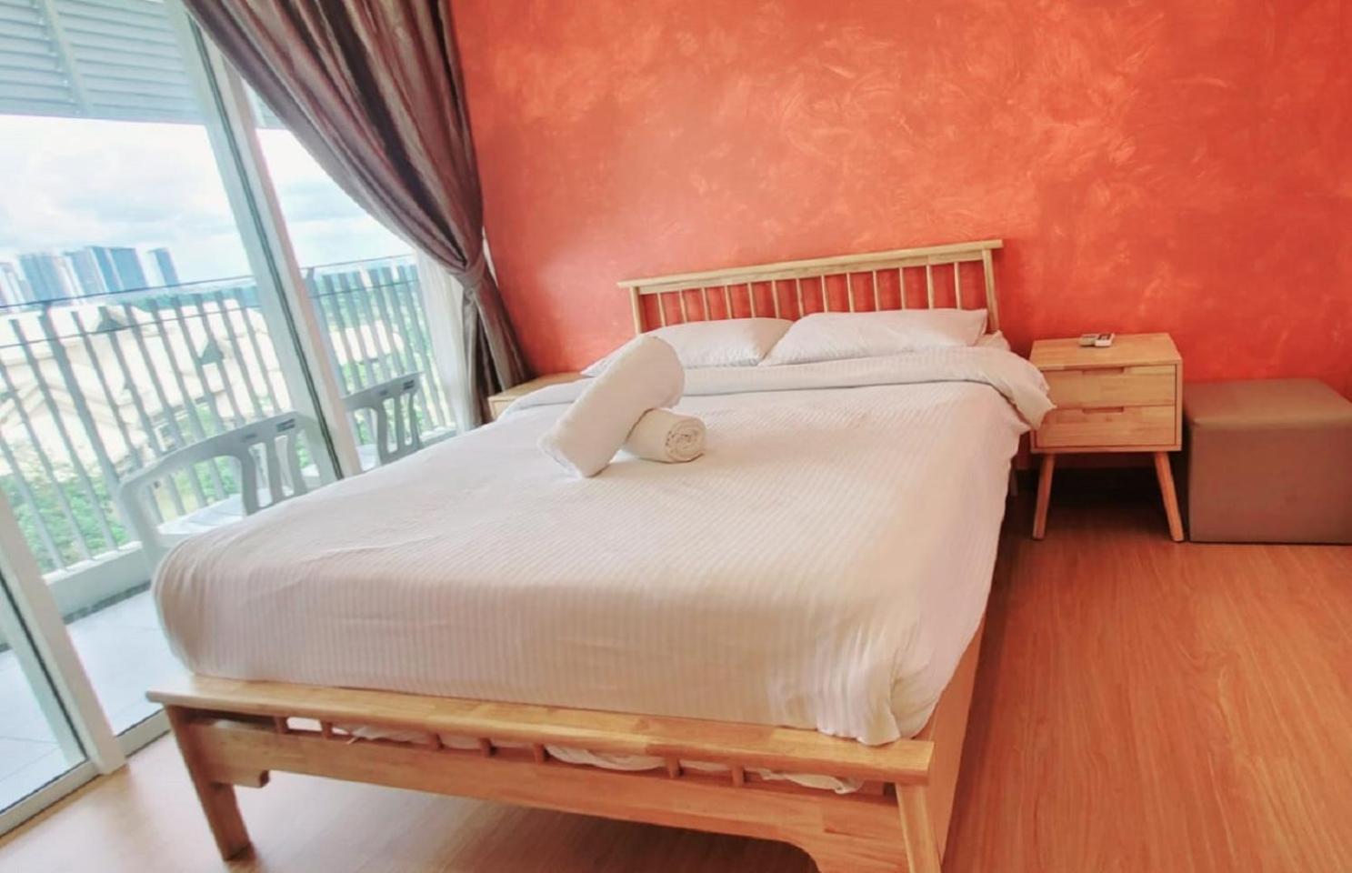 Hostahome Suites At Encorp Marina, Mins To Legoland Malaysia Nusajaya  Exterior foto