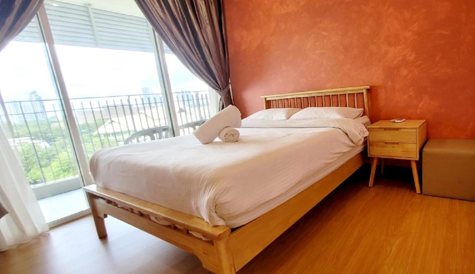 Hostahome Suites At Encorp Marina, Mins To Legoland Malaysia Nusajaya  Habitación foto