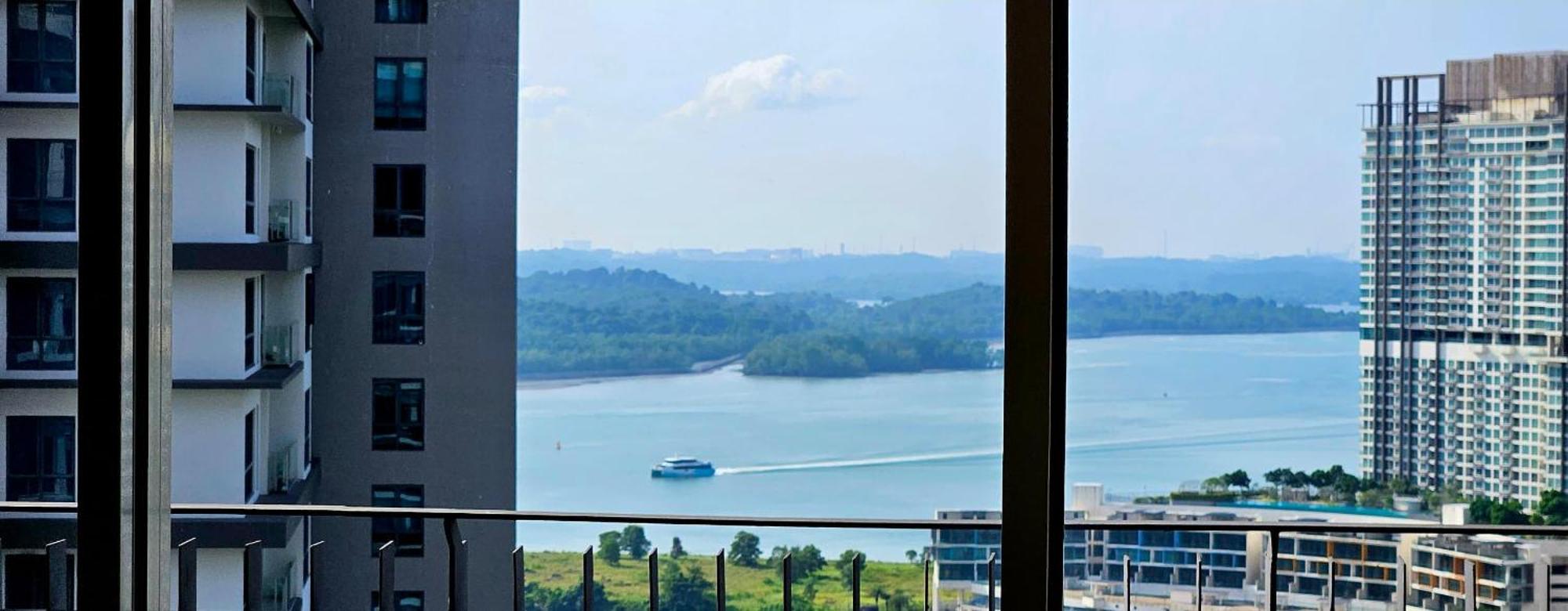 Hostahome Suites At Encorp Marina, Mins To Legoland Malaysia Nusajaya  Exterior foto