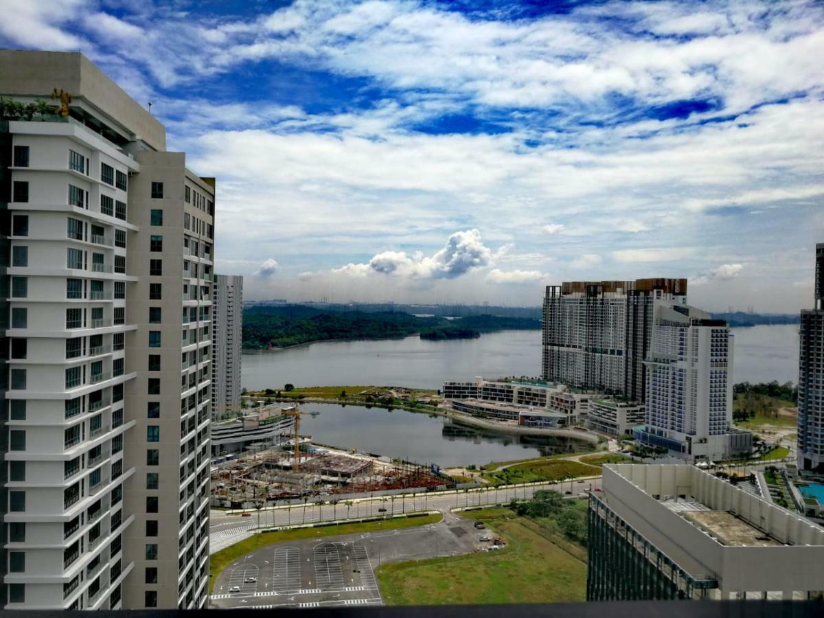Hostahome Suites At Encorp Marina, Mins To Legoland Malaysia Nusajaya  Exterior foto